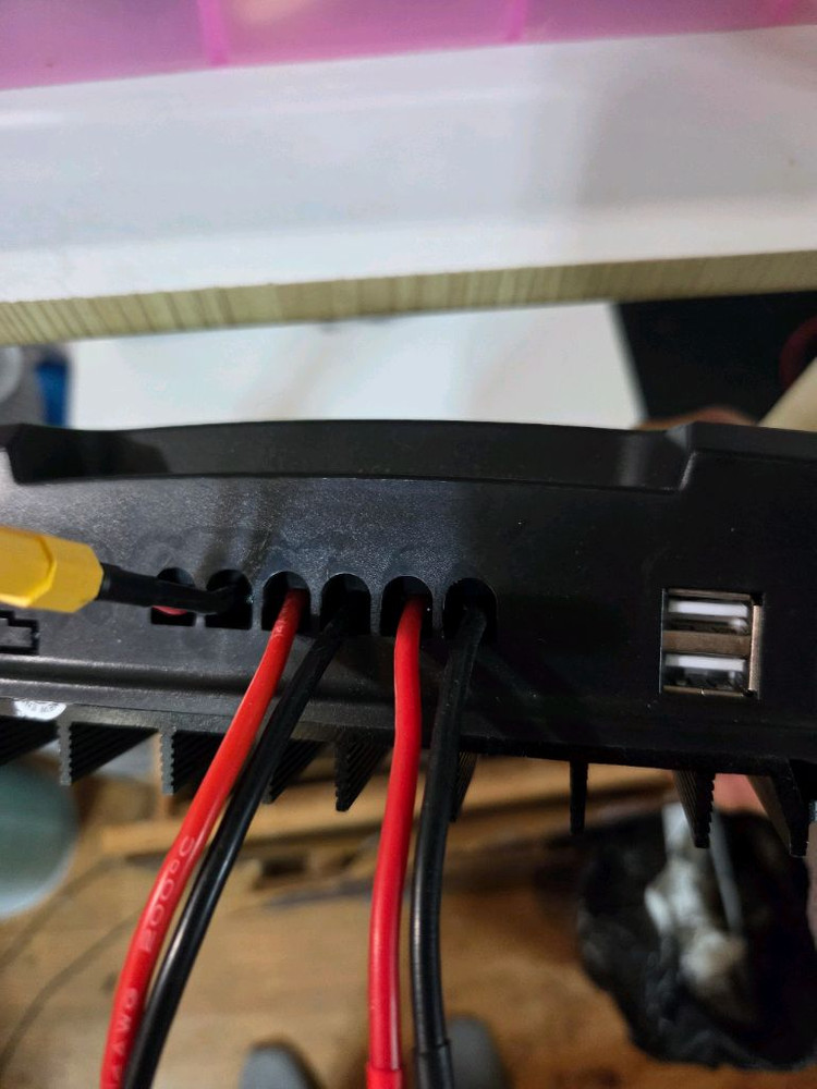 MPPT 태양광 충전 컨트롤러 60A WIFI 이미지