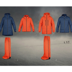 피엘라벤 베르그타겐 인슐레이션 파카+머미풋