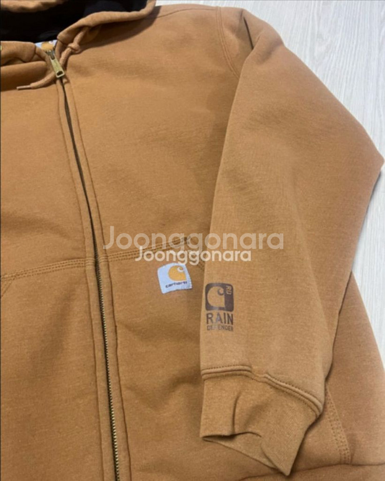 커버낫 후드집업 가격내림--1