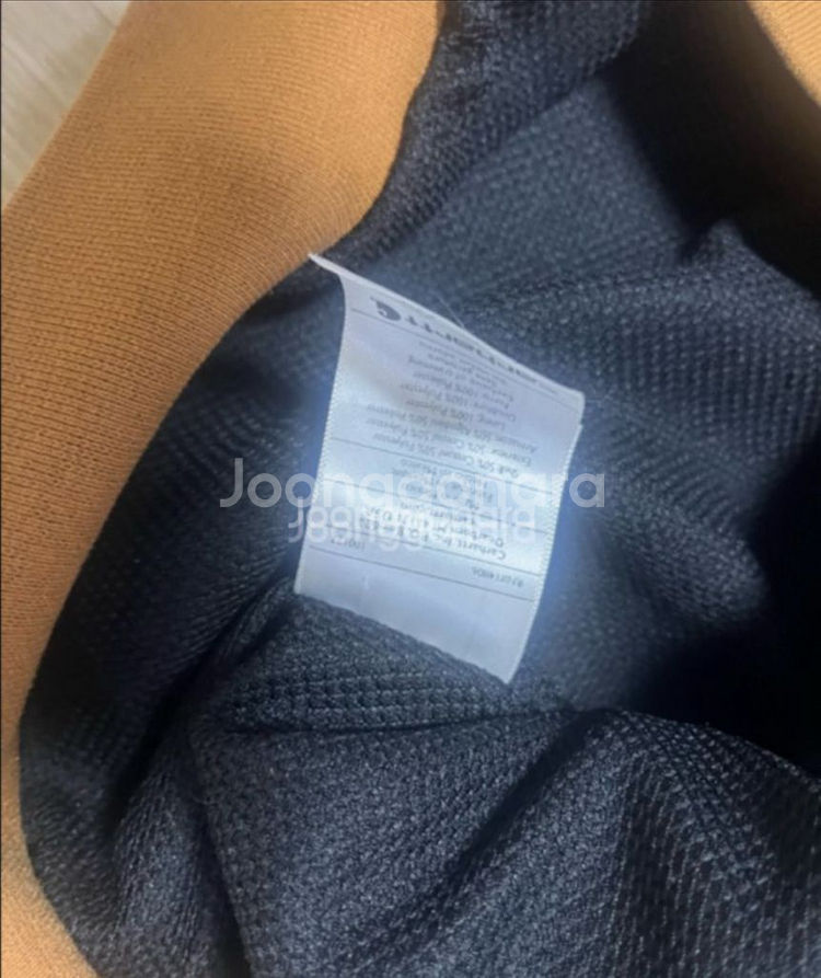 커버낫 후드집업 가격내림--2