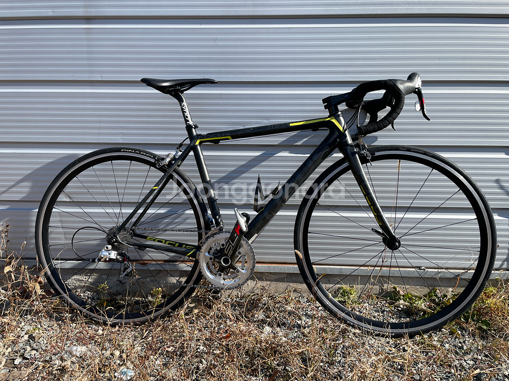 포커스 이자르코 맥스 기함급 경량 로드자전거--1