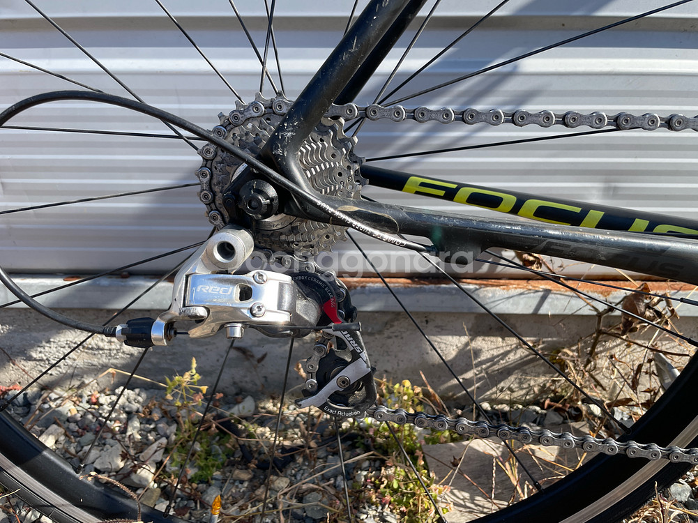 포커스 이자르코 맥스 기함급 경량 로드자전거--4