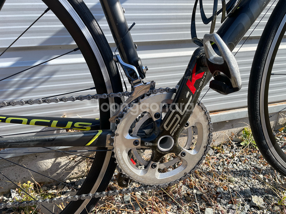 포커스 이자르코 맥스 기함급 경량 로드자전거--5
