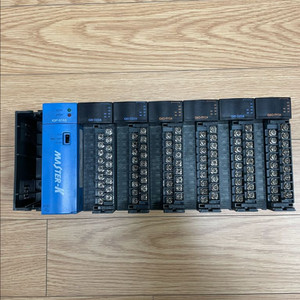 LG Master K PLC 시스템