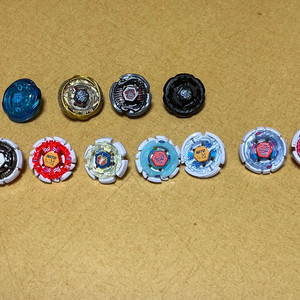 메탈베이블레이드 한정판, 기타 팽이팝니다.