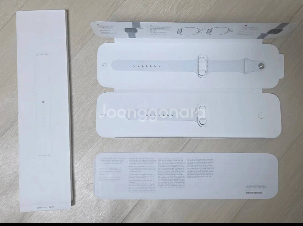 국내정발 애플워치 울트라3 무결점상품--1