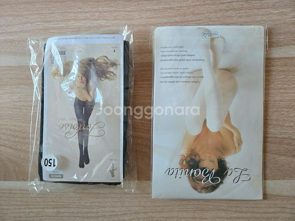 검정스타킹. 새상품--1