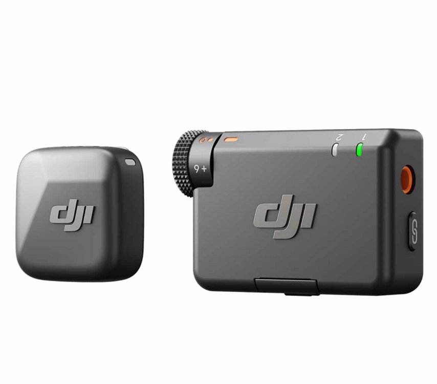 DJI 오디오 마이크 미니 - 안심되는 중고거래