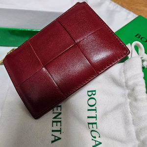 보테가베네타 작크 카드지갑 정품 입니다