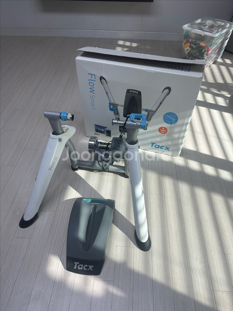 탁스 플로우 스마트 에어로 트레이너--0