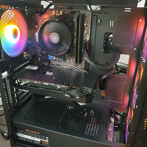 라이젠5 5600 rx7600겜본체