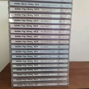 Golden Pop Library 19장