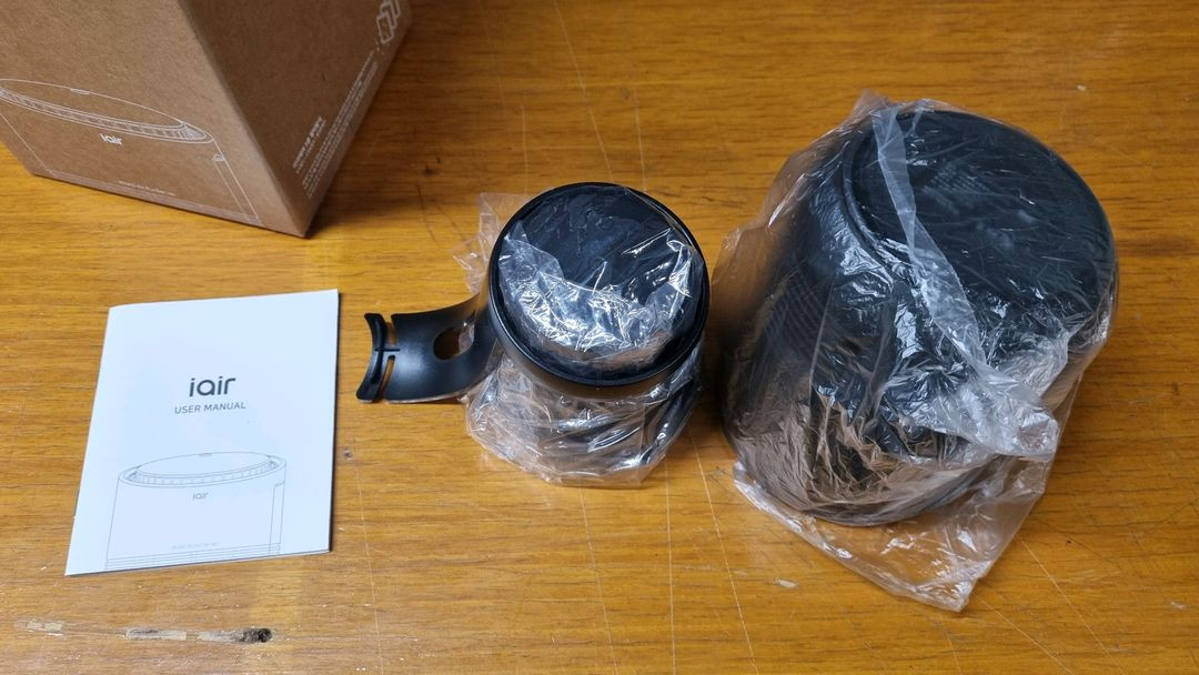 아이에어 iair 차량용 공기청정기 이미지