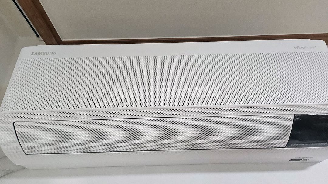 삼성 Q9000 17평 2in1 에어컨 스탠드/벽걸이 23년--3