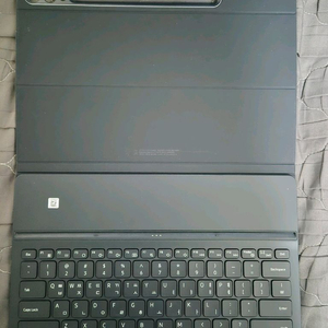 갤럭시탭 S9FE+ S9+ S10+ 삼성 슬림키보드 12.4인치