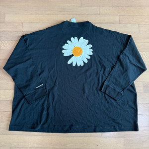 [XXL] 나이키 피스마이너스원 피마원 롱슬리브 긴팔 티셔츠 블랙 지디 (dr0097-010) 이미지