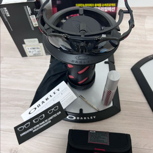 오클리 마지막 엑스메탈 매드맨 페라리 에디션, 편광!!