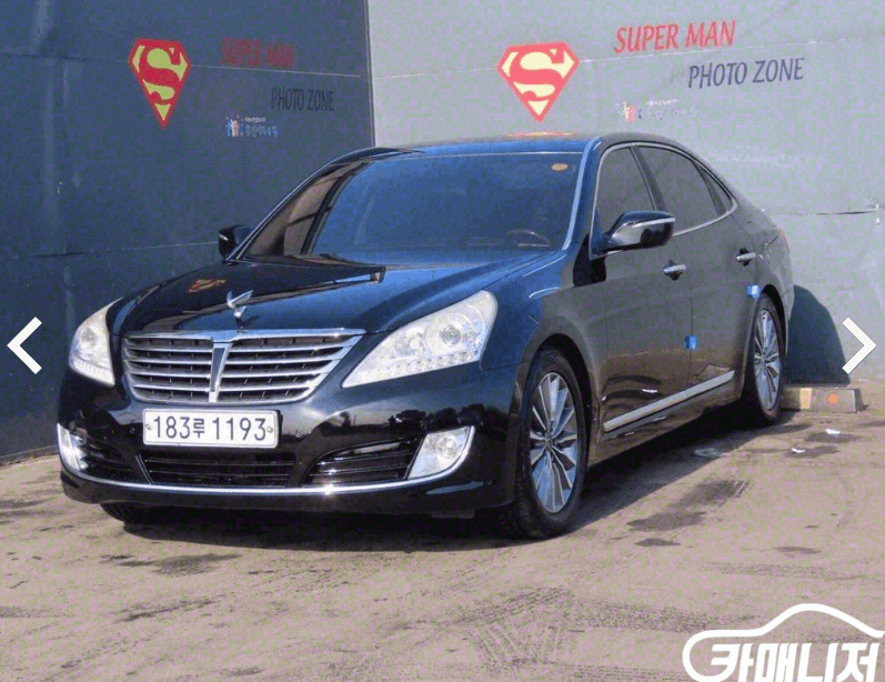 현대 에쿠스(신형) VS380 모던 판매 합니다 !!! 이미지