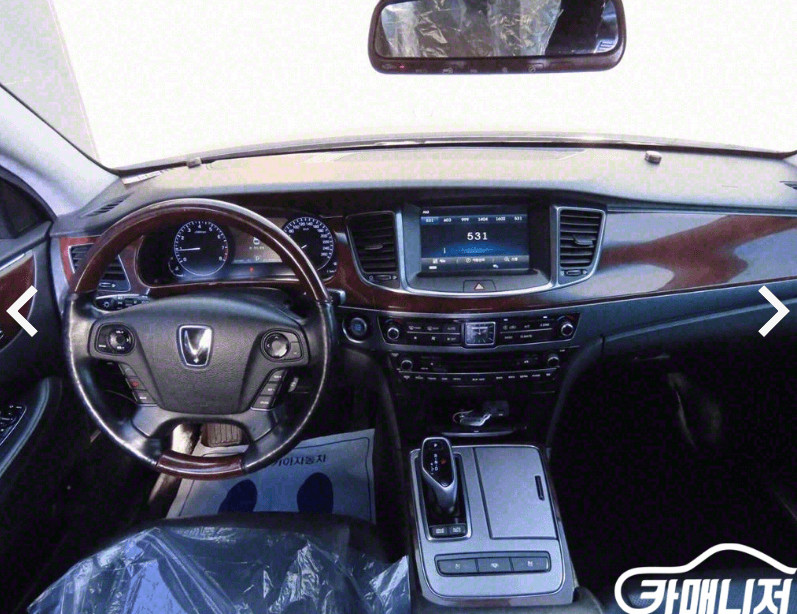 현대 에쿠스(신형) VS380 모던 판매 합니다 !!! 이미지