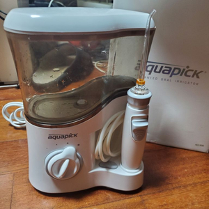 아쿠아픽 AQ-300 구강세척기