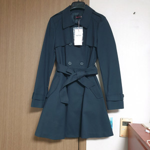 여성 트렌치코트