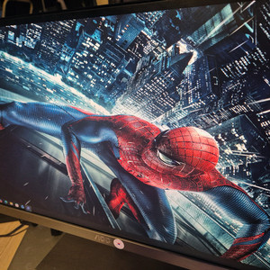 알파스캔 23인치 LED 모니터 ips패널 깨끗하고 잘나와요