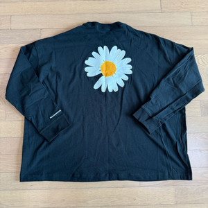 [M] 나이키 피스마이너스원 피마원 롱슬리브 긴팔 티셔츠 블랙 지디 (dr0097-010) 이미지