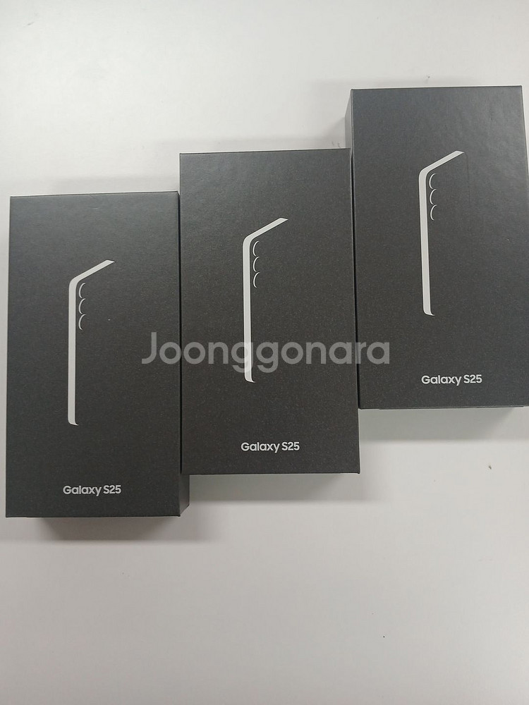 갤럭시S25 256GB 단순개봉 새폰팝니다!!!중고폰업무폰저가폰세컨폰공기계게임폰효도폰게임폰알뜰폰)--0