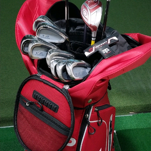 젝시오 여성용 골프풀세트 상태좋아용