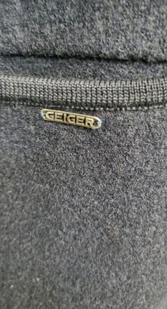 가이거 울스웨터 남성가디건 자켓95--3