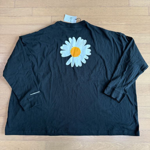 [XXL] 나이키 피스마이너스원 피마원 롱슬리브 긴팔 티셔츠 블랙 지디 (dr0097-010) 이미지