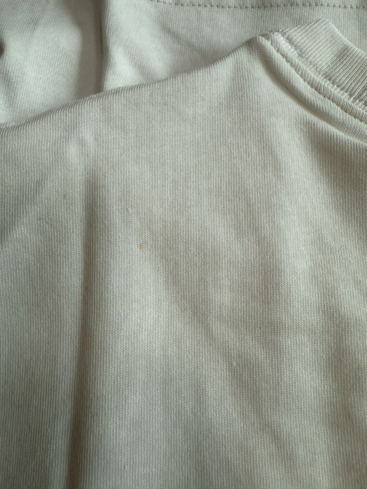 [L] 나이키 피스마이너스원 피마원 롱슬리브 긴팔 티셔츠 흰색 지디 (dr0097-100) 이미지