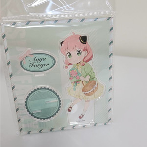 스파이패밀리 아냐 아크릴 스탠드 미개봉 새상품 스파패 정품