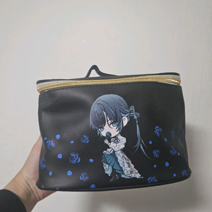 ADO 블랙 파우치