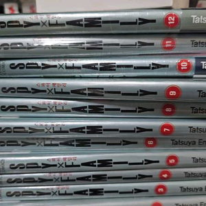 스파이 패밀리 만화책 1-11권 판매 미개봉 중고