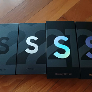 갤럭시박스 갤럭시 S22 S21 갤럭시 퀀텀 A53