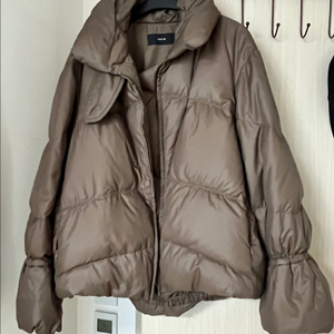 시스템패딩 점퍼 이미지