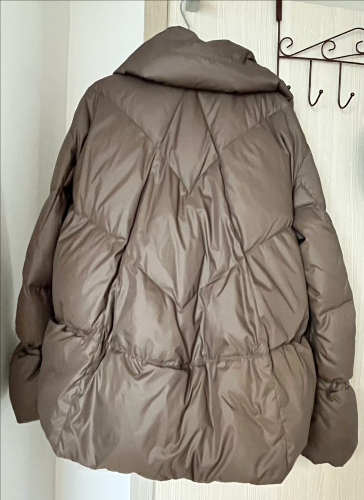 시스템패딩 점퍼 이미지