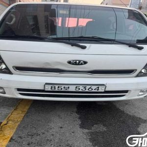 [소형화물][카고]봉고3 4WD/더블캡/장축 (3인승 /1톤) #가을특가 이미지