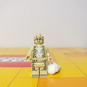 레고 DC 76157 치타(바바라 미네르바 박사)