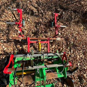 신흥 트랙터 휴립피복기 판매