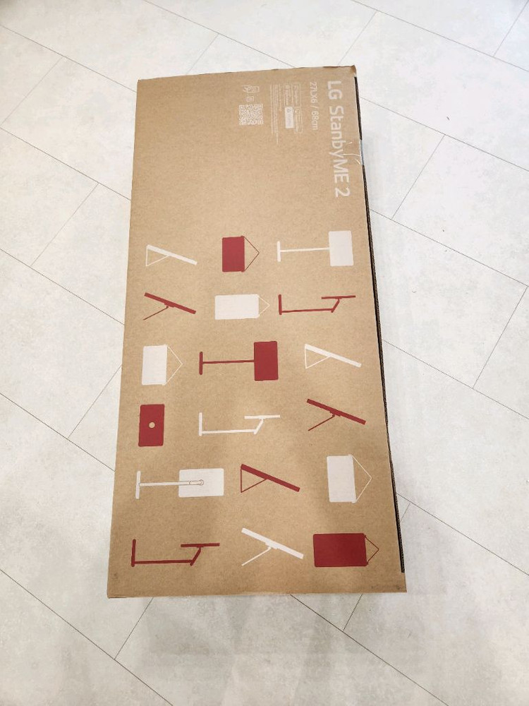 LG스탠바이미2 이미지