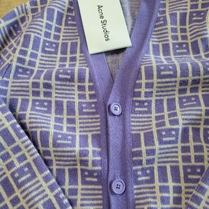 아크네 스튜디오 키즈 가디건 10사이즈 이미지