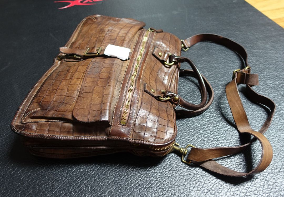 캄포마찌 토트백(서류가방)(이태리/신품) 60만원(택포--8