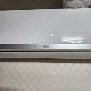 위니아 캐리어 벽걸이 에어컨 2재 이미지