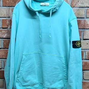 스톤아일랜드 민트색 후드티 XL 이미지
