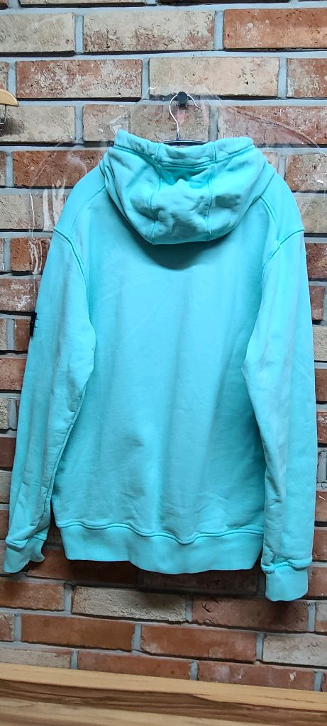 스톤아일랜드 민트색 후드티 XL 이미지