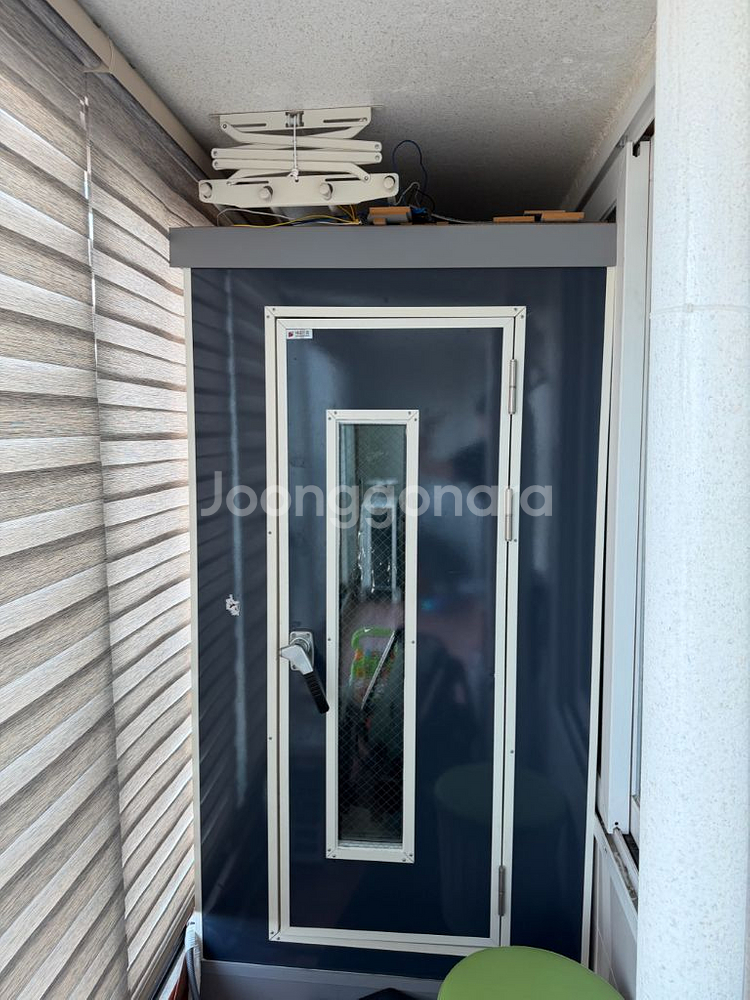 개인 방음부스 및 에어컨판매--0