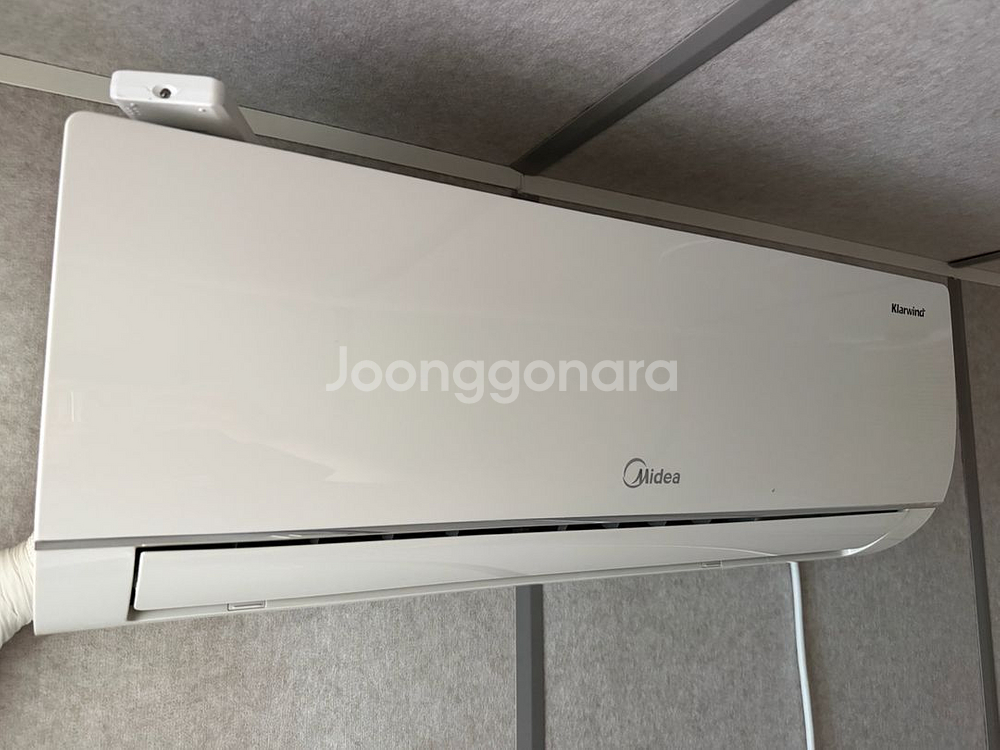 개인 방음부스 및 에어컨판매--3