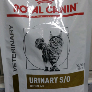 로얄캐닌 캣 유리너리 S/O 1.5kg 고양이 사료